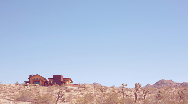 Sacred Sands is a Joshua Tree Guest Retreat Luxury Bed & Breakfast & intimate wedding venue in California.